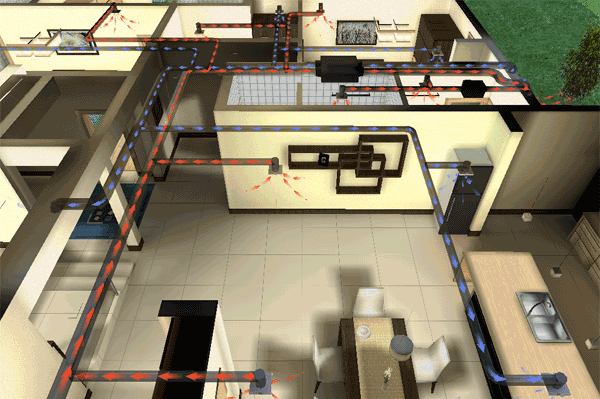 夏季到來(lái)，商場(chǎng)中央空調(diào)未定期清洗與檢測(cè)存重大隱患