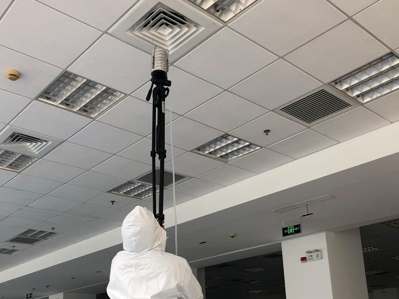 上海聚星環(huán)境檢測有限公司 上海聚星環(huán)境檢測有限公司