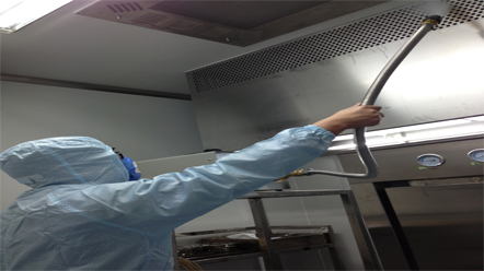 上海環(huán)境檢測(cè)咨詢(xún)服務(wù)有限公司