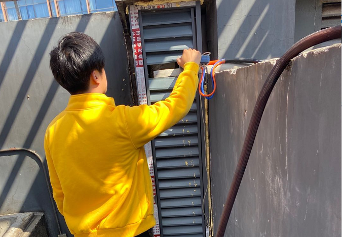 上海環(huán)境檢測(cè)咨詢服務(wù)有限公司