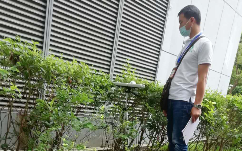 上海環(huán)境檢測咨詢服務(wù)有限公司 上海環(huán)境檢測咨詢服務(wù)有限公司