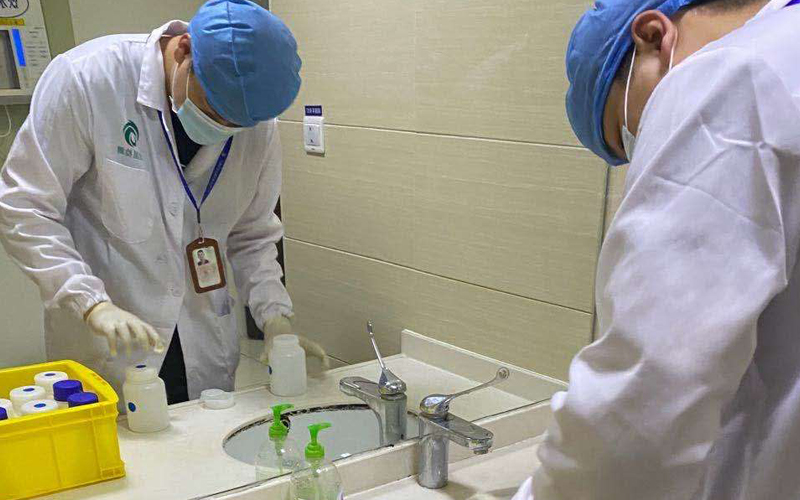 上海環(huán)境檢測咨詢服務(wù)有限公司 上海環(huán)境檢測咨詢服務(wù)有限公司