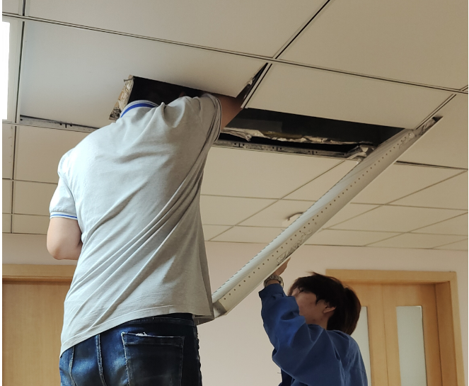 上海環(huán)境檢測(cè)咨詢服務(wù)有限公司