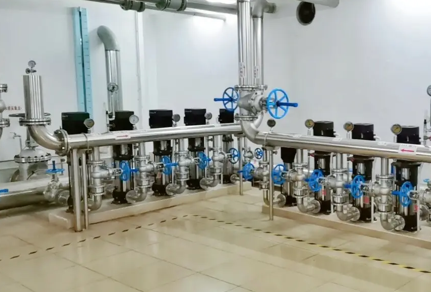 上海環(huán)境檢測(cè)咨詢服務(wù)有限公司 二次供水3.png