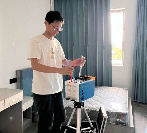 上海環(huán)境檢測(cè)咨詢服務(wù)有限公司