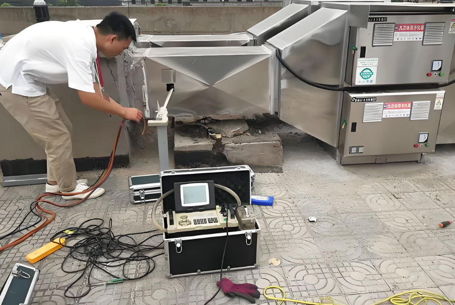 上海環(huán)境檢測咨詢服務有限公司