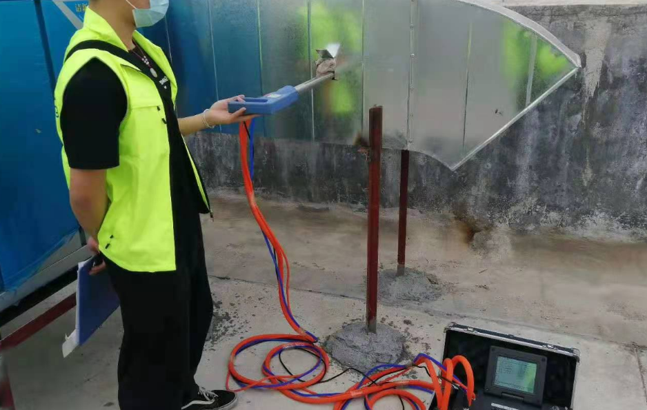 上海環(huán)境檢測咨詢服務(wù)有限公司