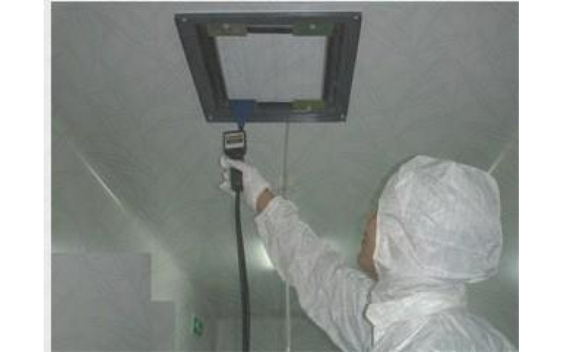 最常采用的高效過(guò)濾器檢漏方法-PAO測(cè)試法