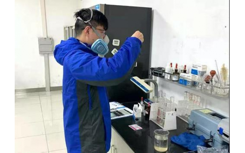 上海二次供水檢測標準要求