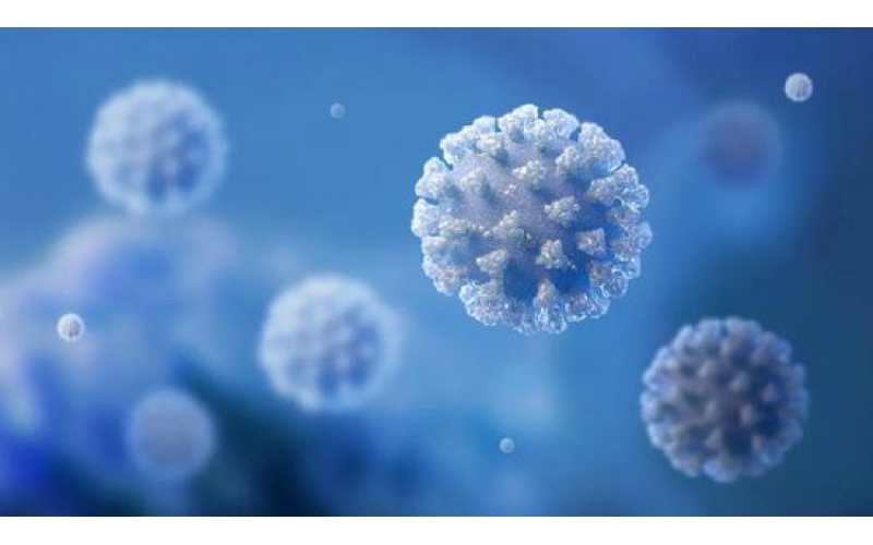 空氣中新冠病毒核酸濃度低，有空氣傳播風險