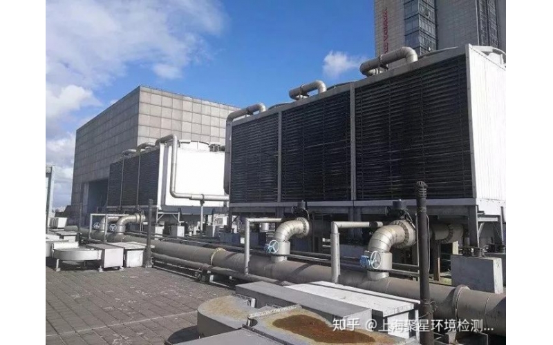 上海市公共場所集中空調(diào)檢測收費標準