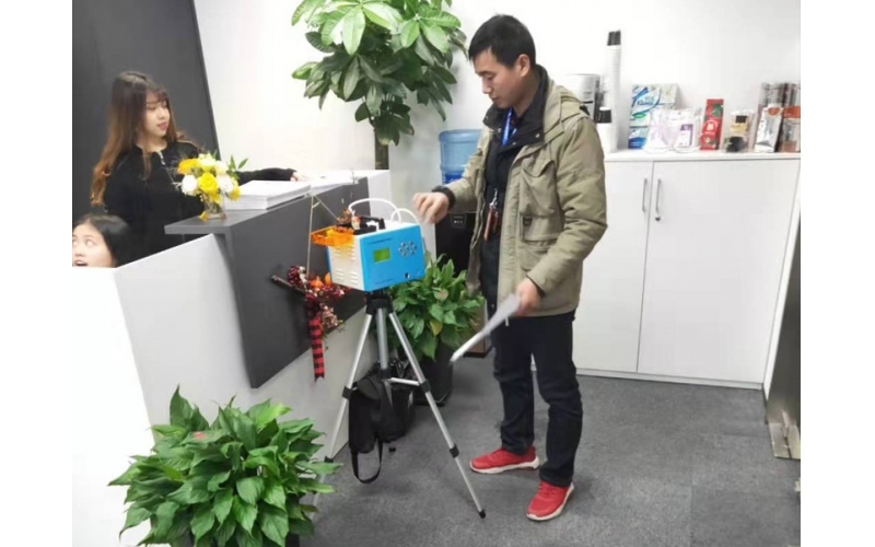 臭氧-臭氧檢測-《室內(nèi)空氣質(zhì)量標準》GB/T 18883-2002