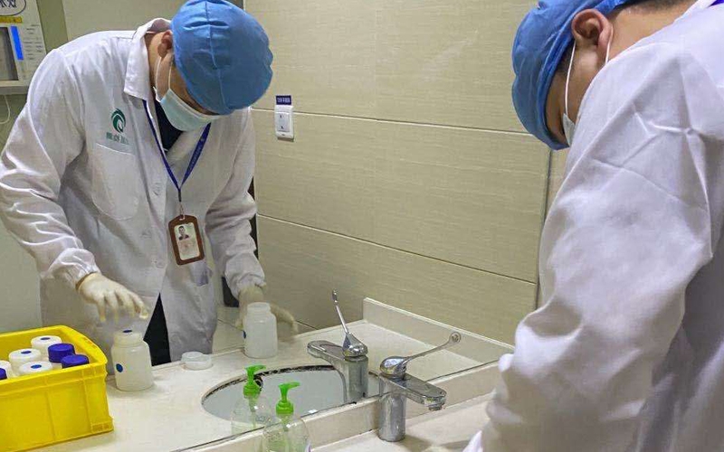 上海水質(zhì)檢測(cè)常規(guī)八項(xiàng)指標(biāo)有哪些？