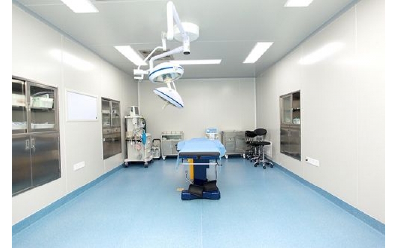 醫(yī)院潔凈手術(shù)室-潔凈度檢測報告收費標準