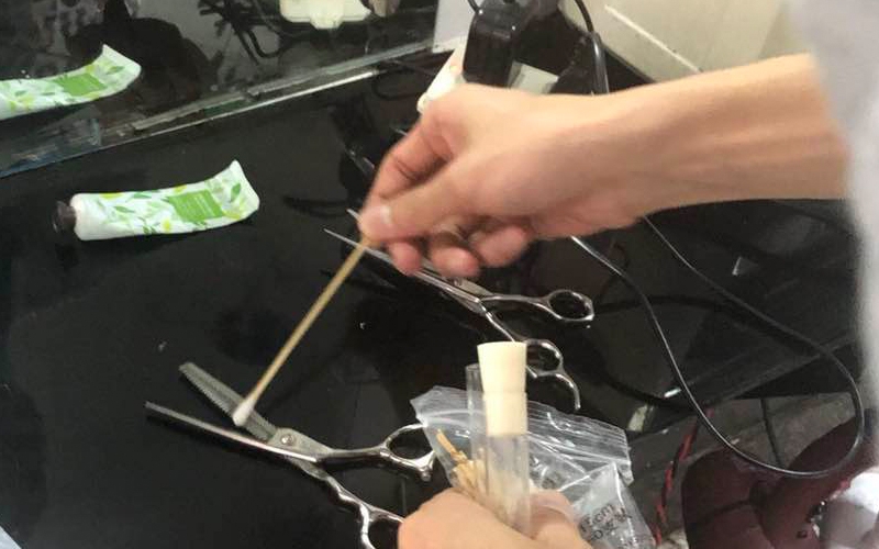 美容店衛(wèi)生檢測上海