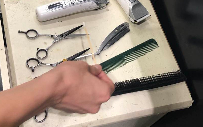 上海美容院衛(wèi)生檢測報(bào)告