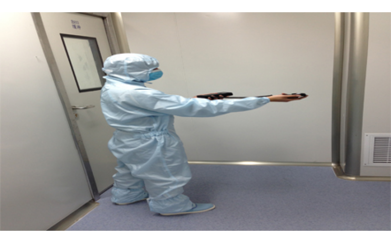 潔凈度測(cè)試（懸浮粒子檢測(cè)，空氣潔凈度檢測(cè)）