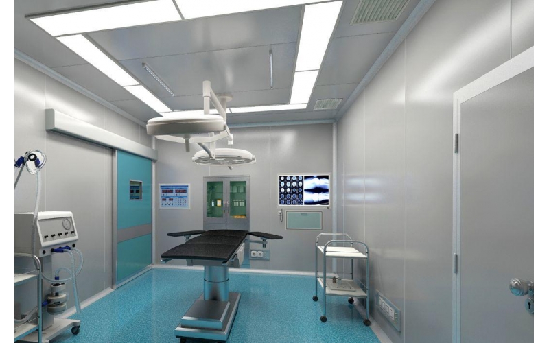 化妝品、消毒產(chǎn)品廠房潔凈室檢測(cè)