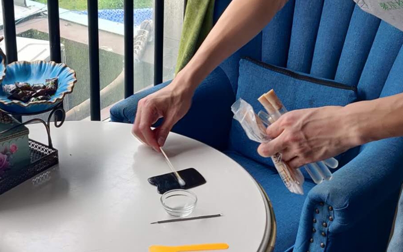 公共衛(wèi)生檢測(cè)