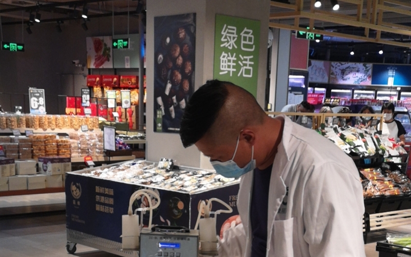 公共衛(wèi)生檢測(cè)空氣檢測(cè)