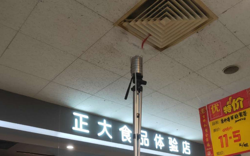 中央空調(diào)檢測(cè)報(bào)告模板