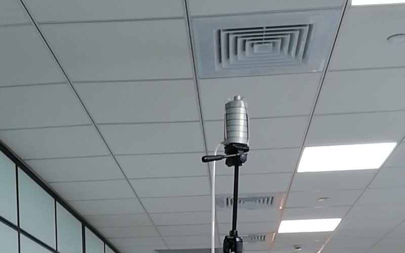 上海集中式空調(diào)檢測