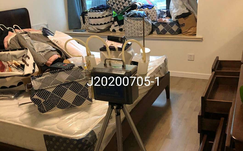 上海室內(nèi)環(huán)境檢測公司檢測報(bào)告