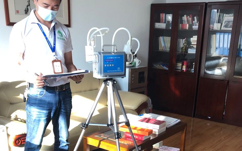 2020年室內(nèi)空氣新標(biāo)準(zhǔn)-上海室內(nèi)環(huán)境檢測(cè)五項(xiàng)指標(biāo)增加到七項(xiàng)指標(biāo)