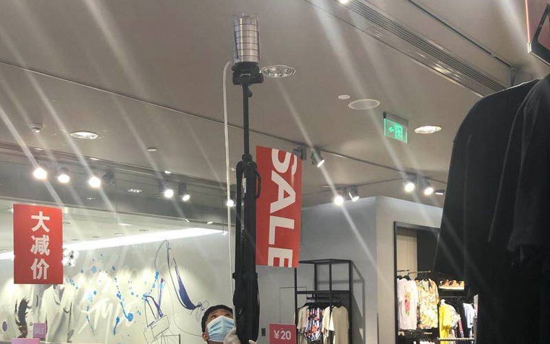 上海中央空調(diào)衛(wèi)生檢測報告