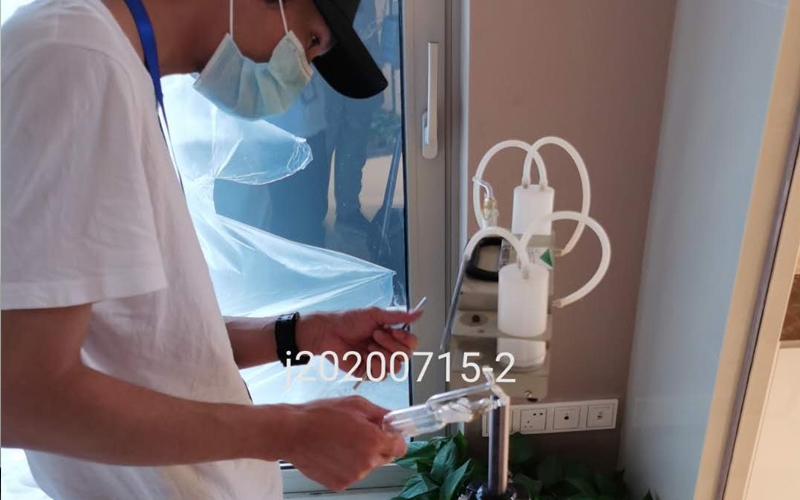 GB50325-2020 室內(nèi)空氣質(zhì)量檢測驗(yàn)收標(biāo)準(zhǔn)