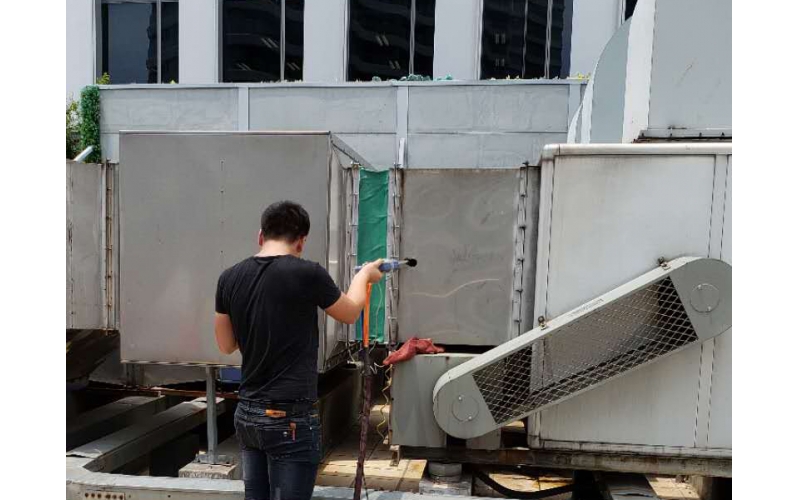 上海油煙檢測費用多少，有哪些機(jī)構(gòu)做油煙檢測?