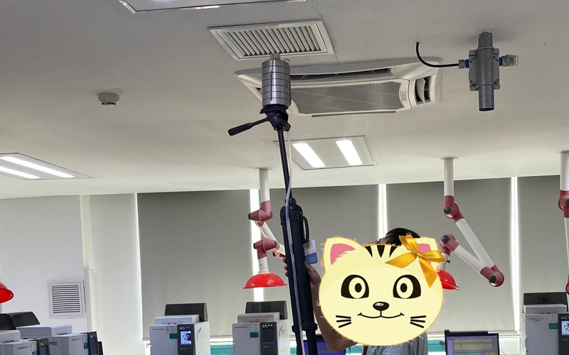 集中空調(diào)通風(fēng)系統(tǒng)檢測內(nèi)容