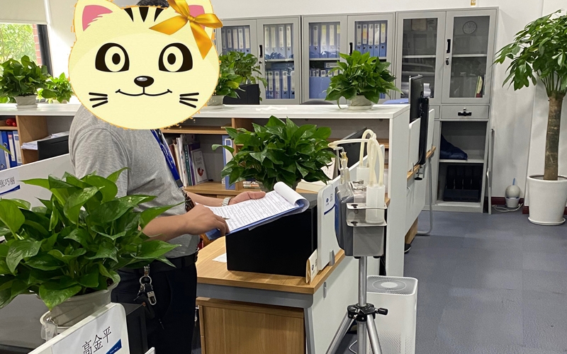 2024年上海室內(nèi)裝修空氣質(zhì)量竣工驗(yàn)收檢測服務(wù)介紹及收費(fèi)說明