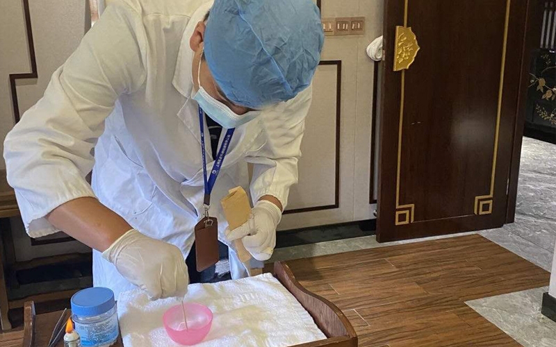 酒店公共場(chǎng)所衛(wèi)生檢測(cè)