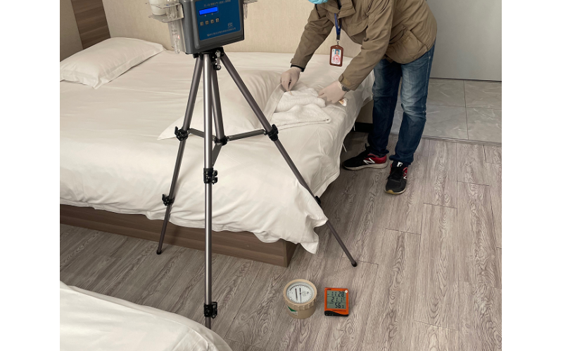 上海酒店客房公共場所衛(wèi)生檢測