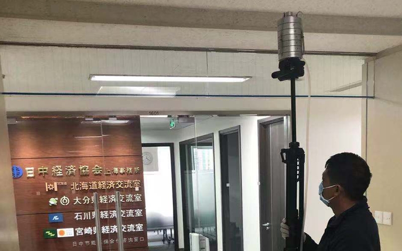 上?？照{(diào)循環(huán)水水質(zhì)檢測