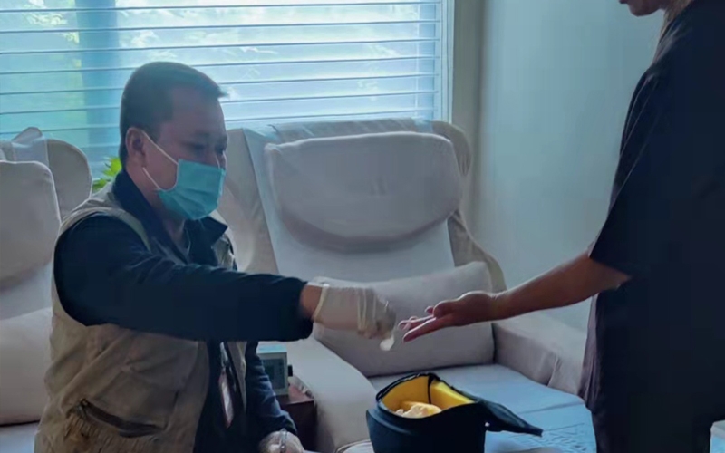 上海辦衛(wèi)生檢測(cè)報(bào)告多少錢(qián)