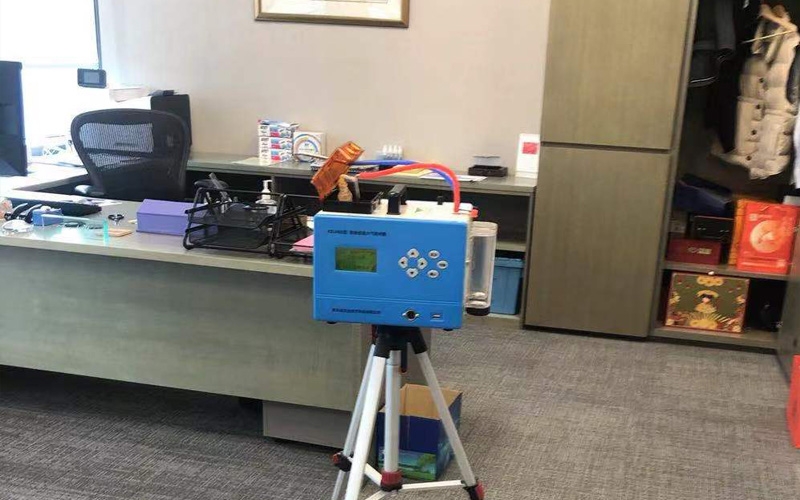 新裝修辦公室測試甲醛，辦公室環(huán)境檢測