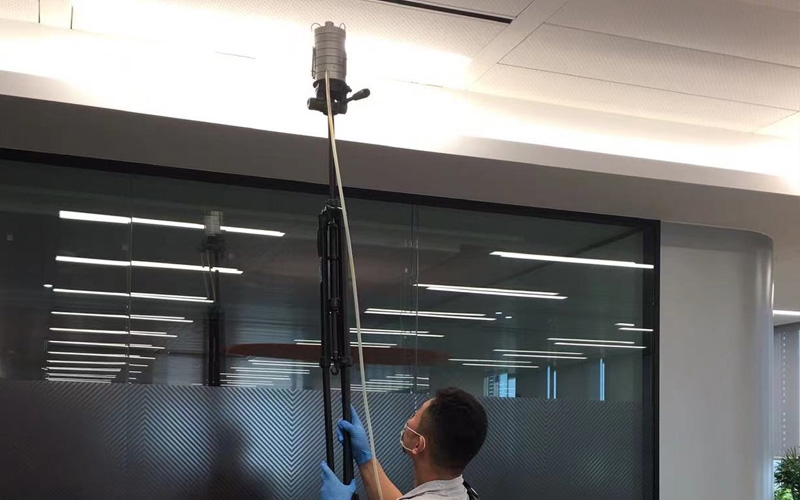 什么場所需要集中空調檢測報告？