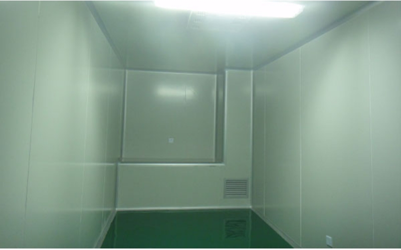 潔凈車間檢測(cè)-食品藥品包裝材料車間