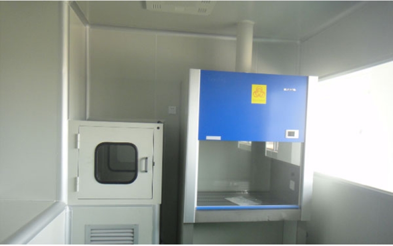 上海生物制藥凈化工程驗(yàn)收及檢測規(guī)范