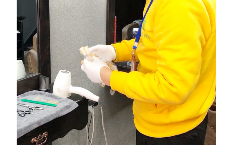 上海市辦理公共場(chǎng)所衛(wèi)生許可證CMA 檢測(cè)報(bào)告（上海衛(wèi)生局推薦單位）