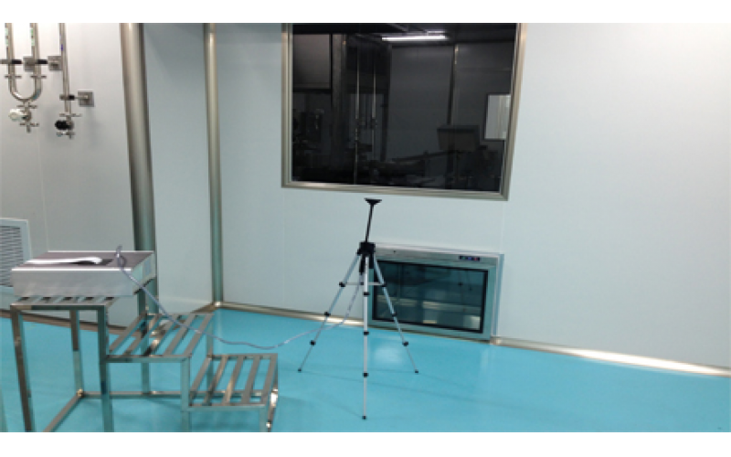 潔凈車間檢測(cè)-保健食品GMP車間