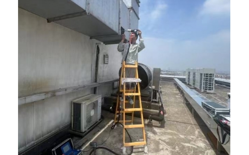 噪聲檢測-上海瑞慈醫(yī)療投資集團(tuán)有限公司